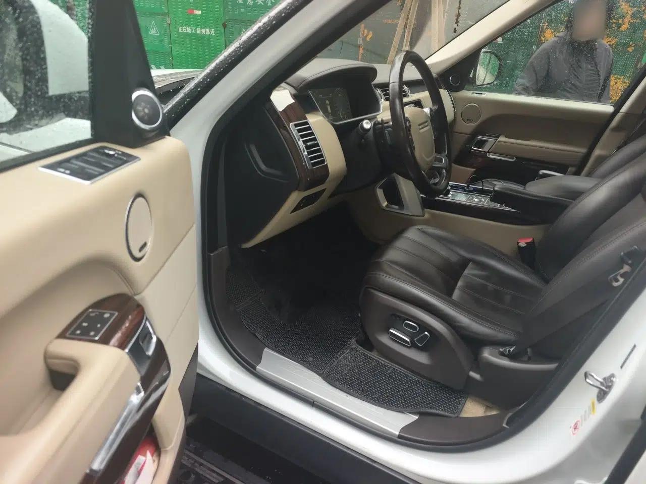 Land Rover Range Vogue 2015 3.0 V6 SC Vogue — миниатюра 16
