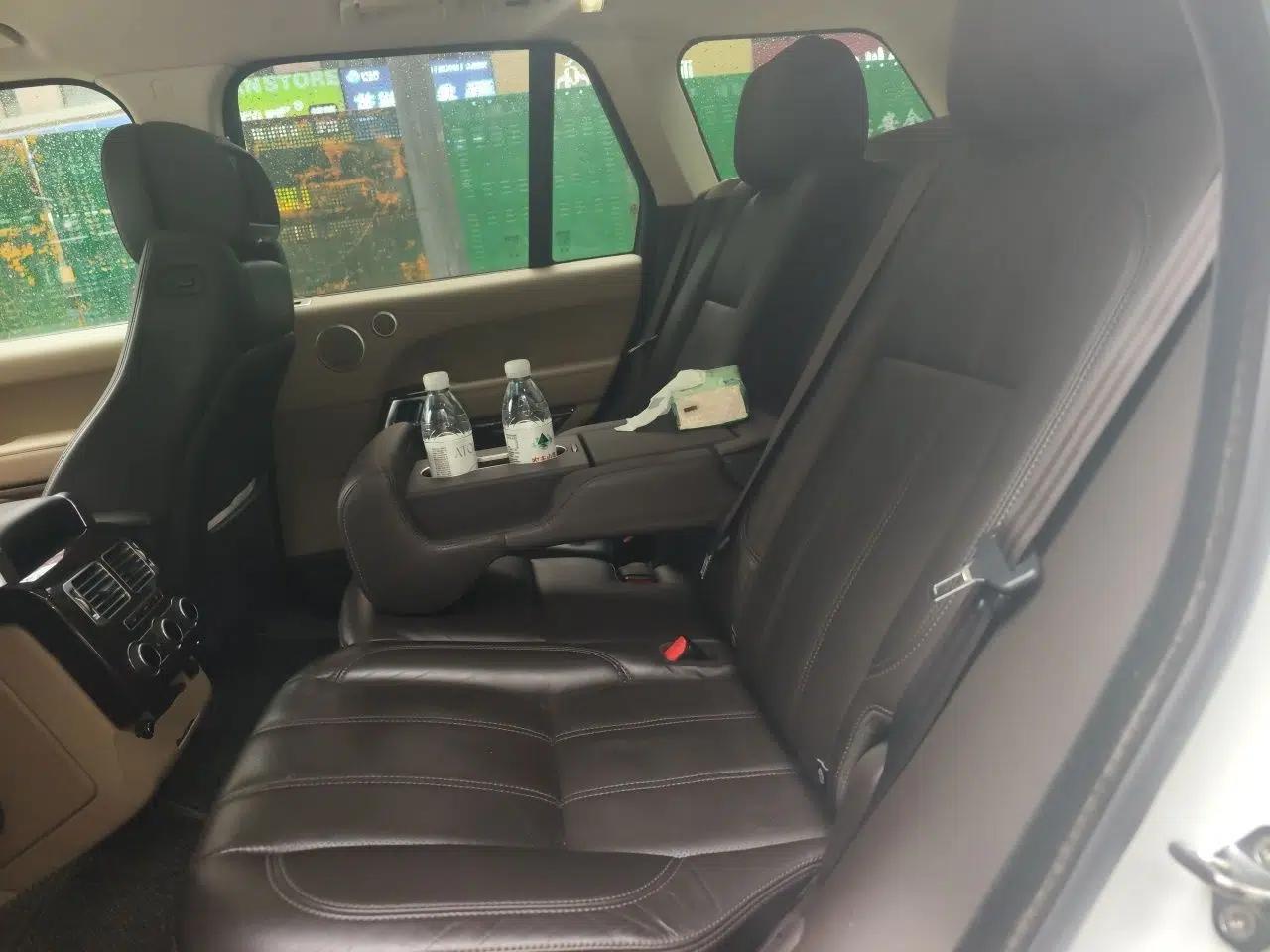 Land Rover Range Vogue 2015 3.0 V6 SC Vogue — миниатюра 17