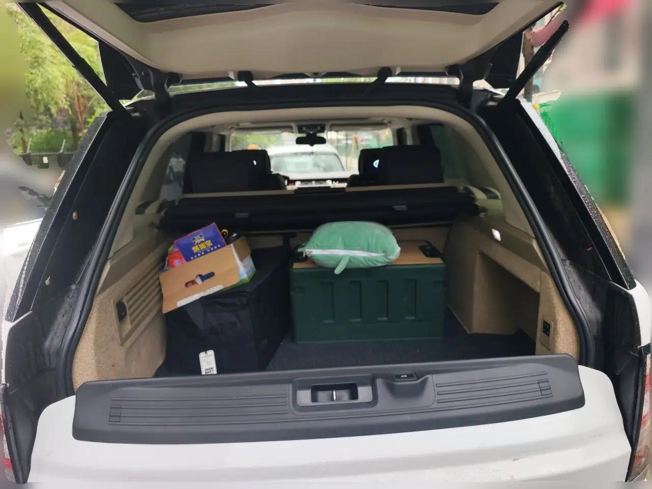 Land Rover Range Vogue 2015 3.0 V6 SC Vogue — миниатюра 19
