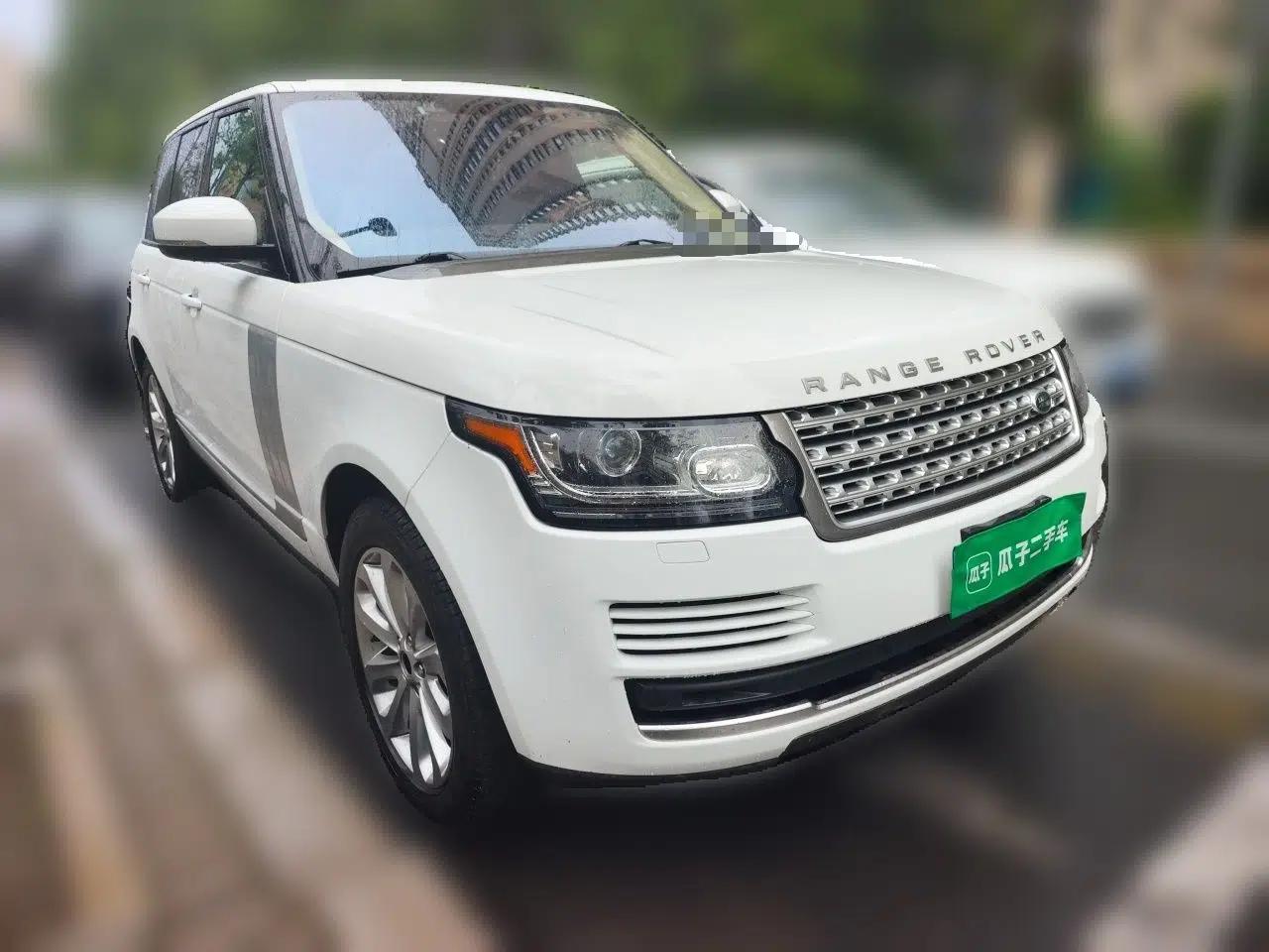 Land Rover Range Vogue 2015 3.0 V6 SC Vogue — миниатюра 3