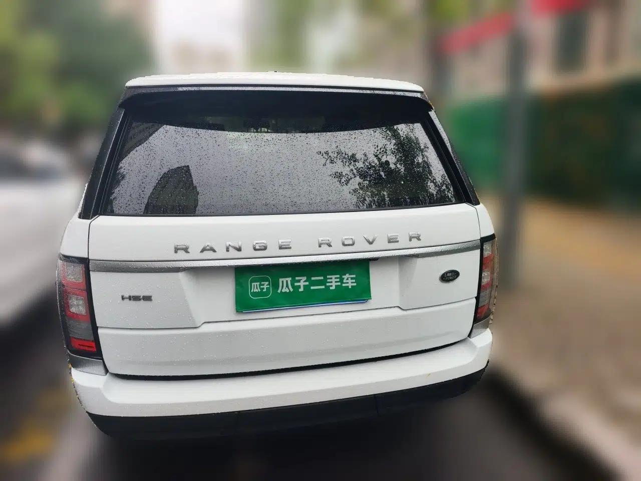 Land Rover Range Vogue 2015 3.0 V6 SC Vogue — миниатюра 5