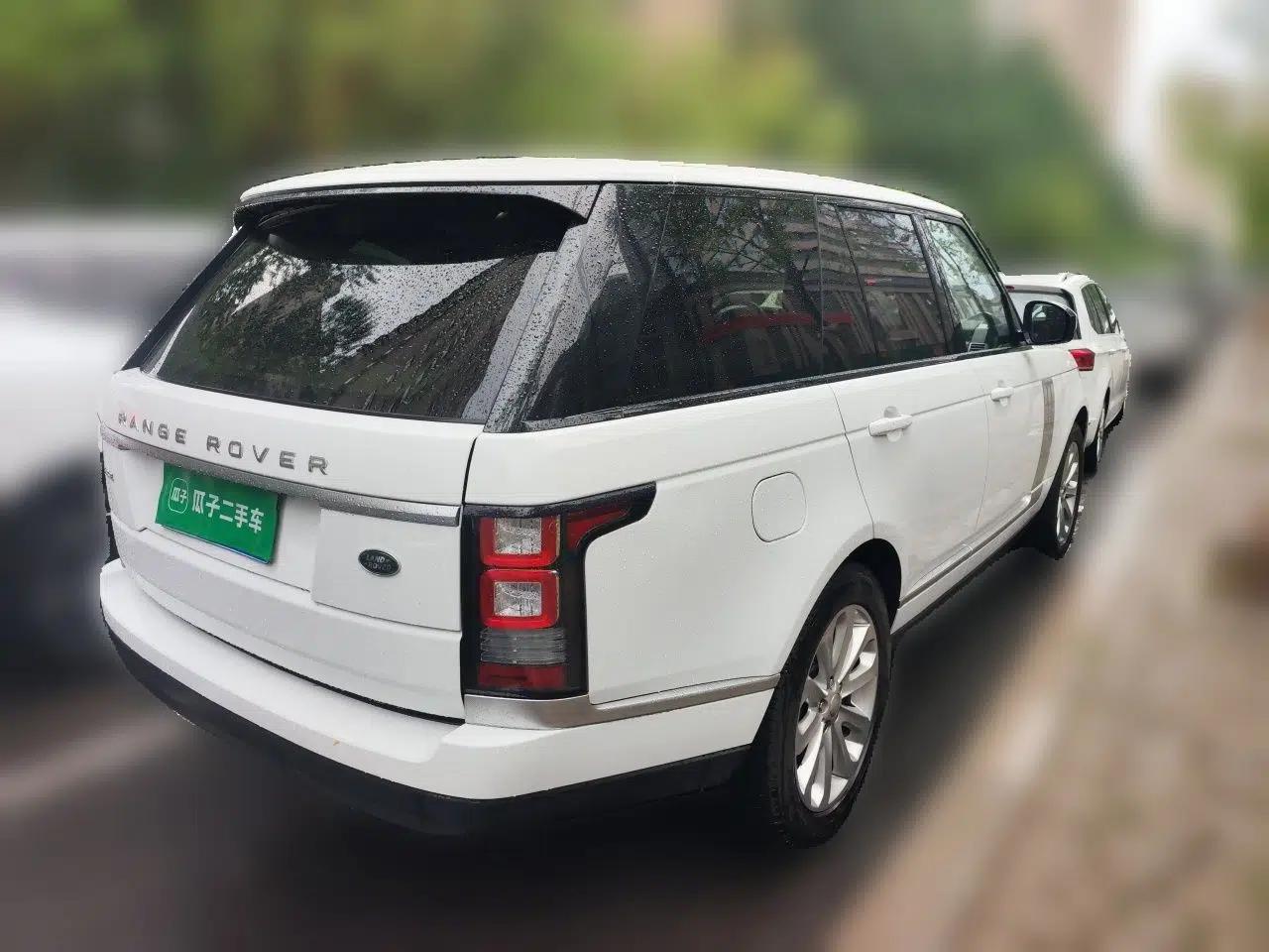 Land Rover Range Vogue 2015 3.0 V6 SC Vogue — миниатюра 6