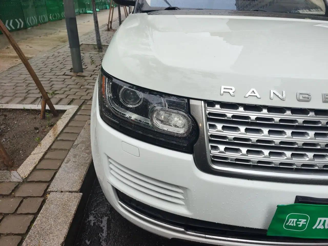 Land Rover Range Vogue 2015 3.0 V6 SC Vogue — миниатюра 7