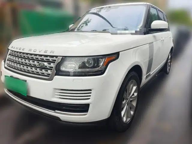 Land Rover Range Vogue 2015 3.0 V6 SC Vogue