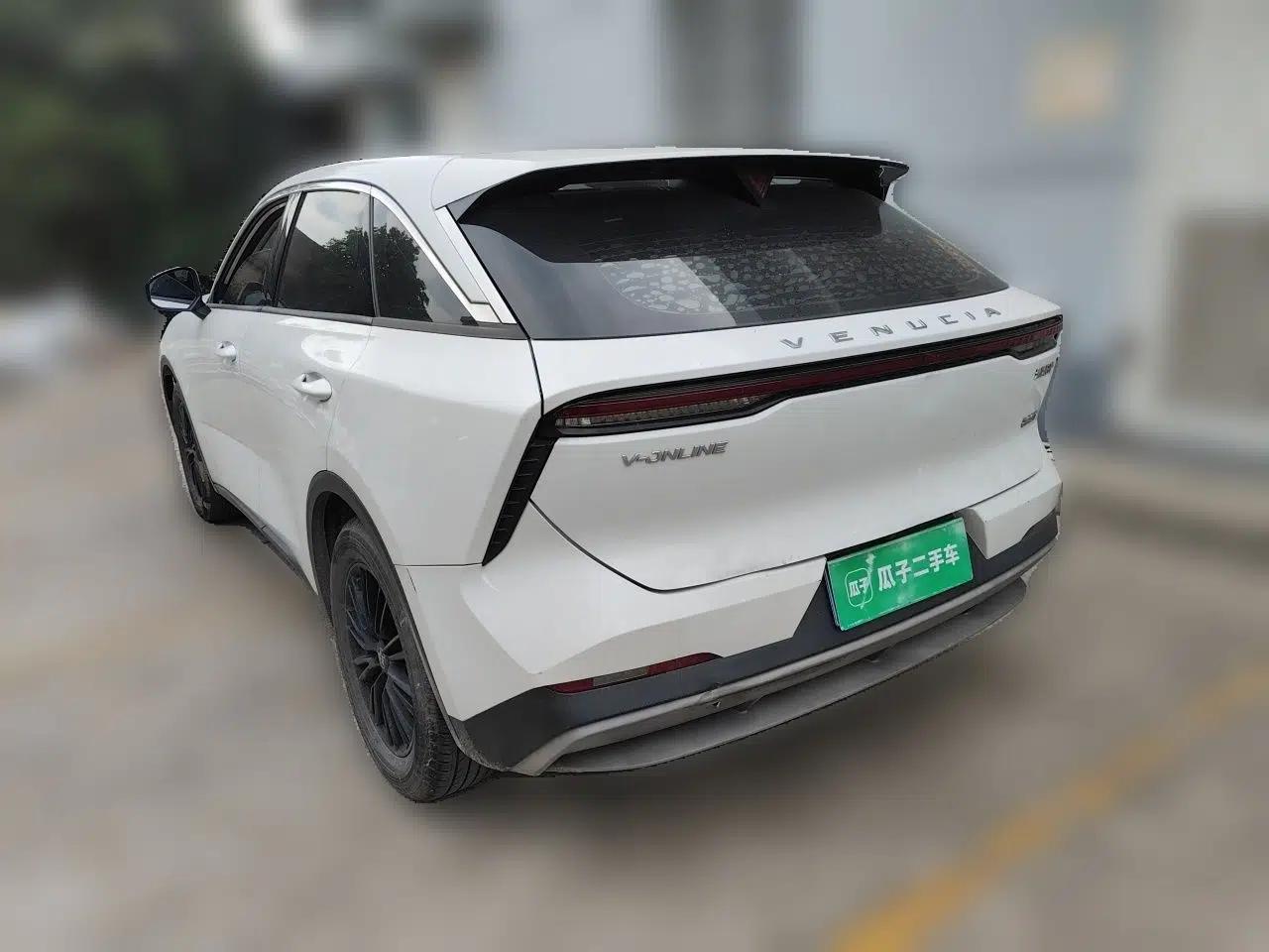 Venucia V 2021 260T Idol Edition — миниатюра 4
