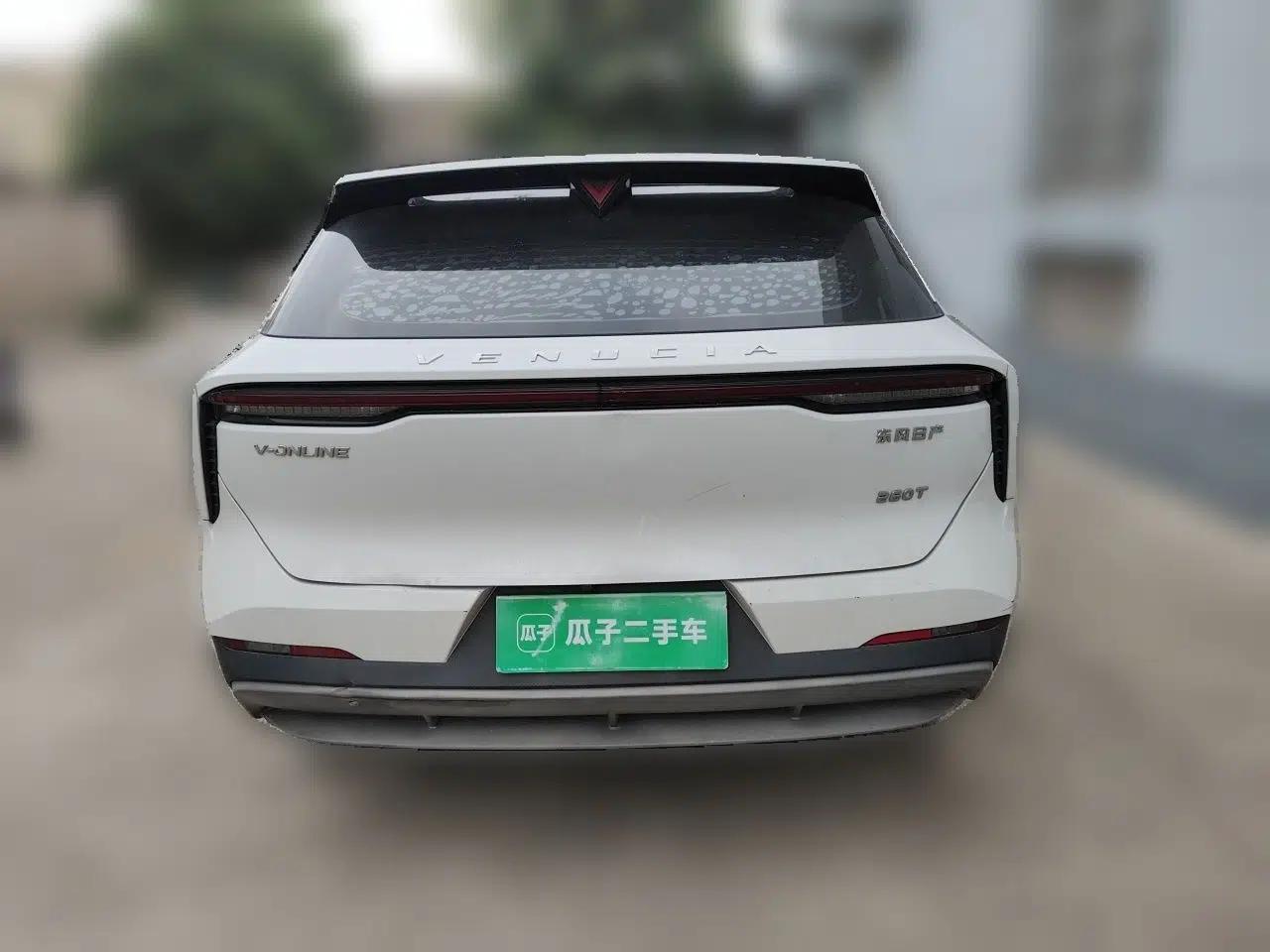 Venucia V 2021 260T Idol Edition — миниатюра 5