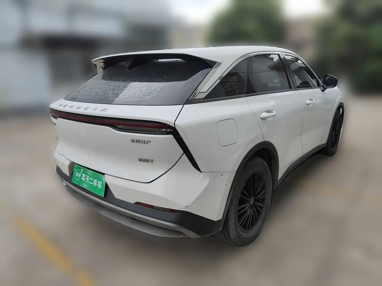Venucia V 2021 260T Idol Edition — миниатюра 6