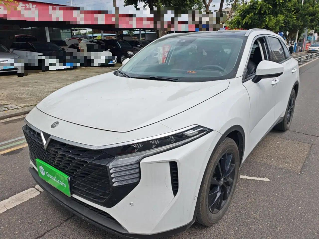 Venucia V 2021 260T Tianwang Edition — миниатюра 1