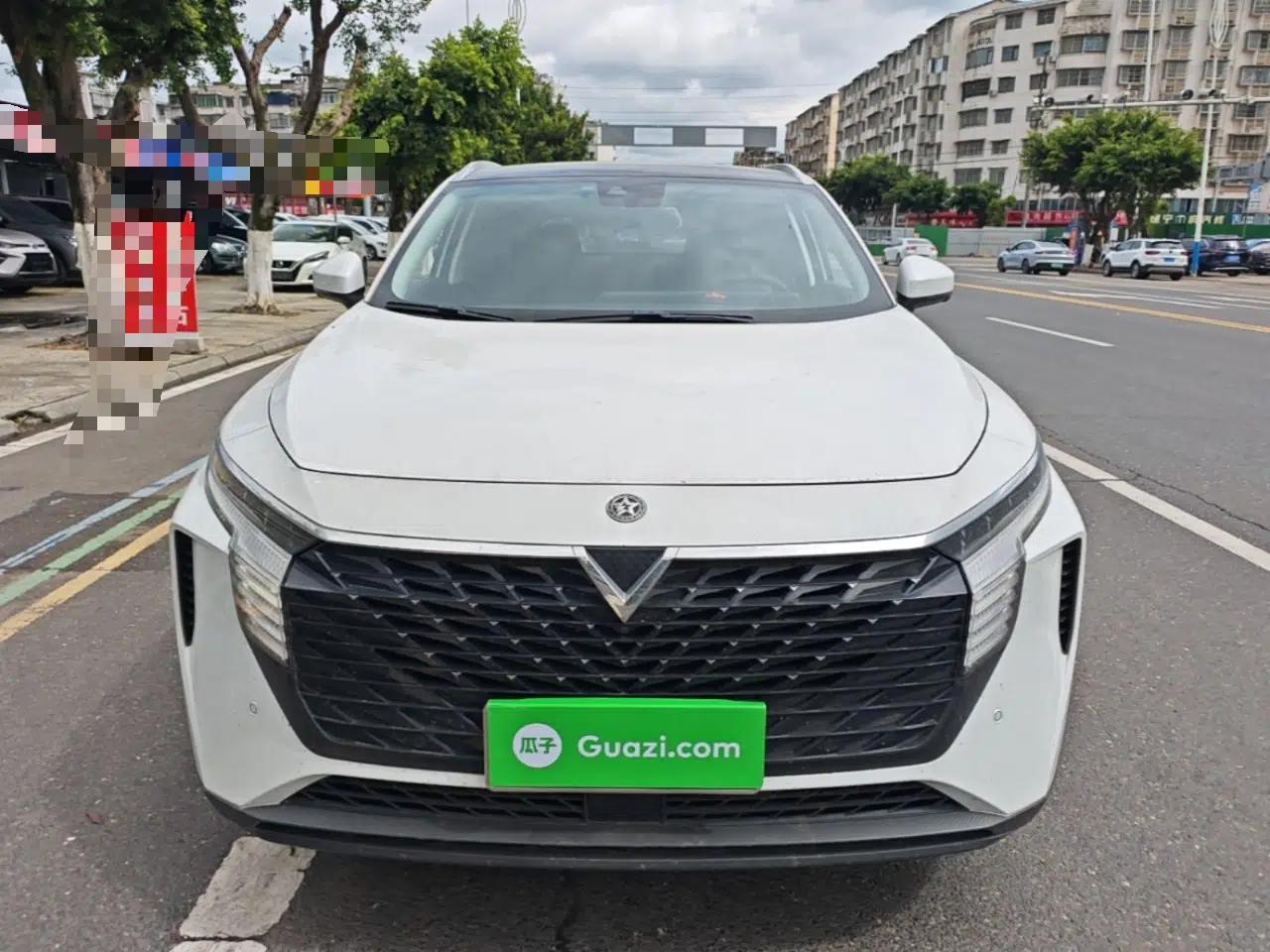 Venucia V 2021 260T Tianwang Edition — миниатюра 2