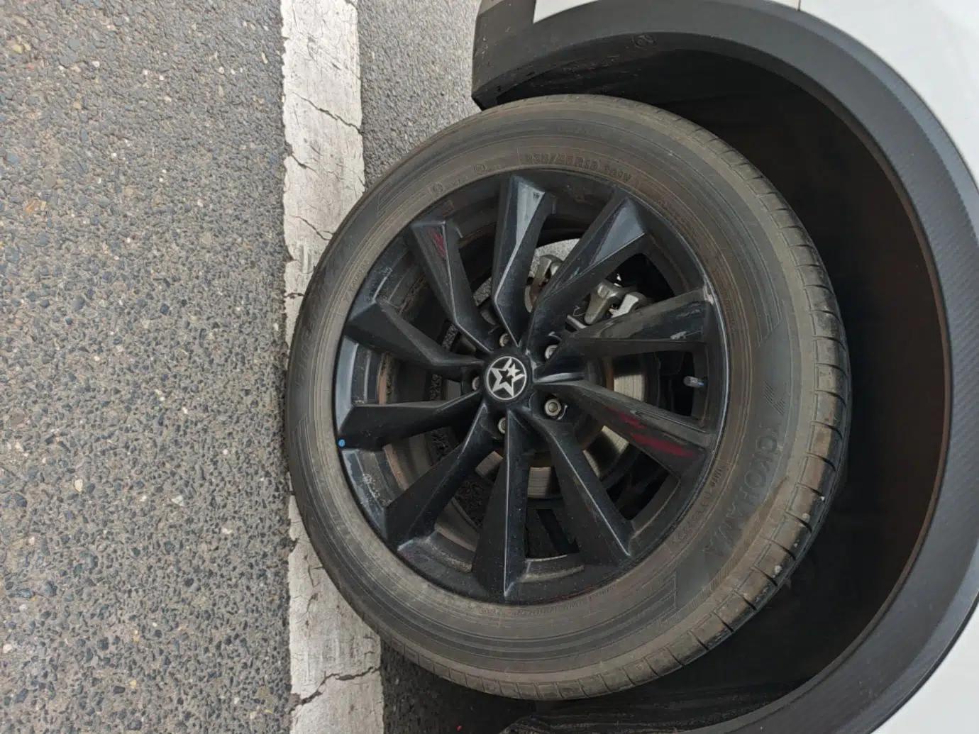 Venucia V 2021 260T Tianwang Edition — миниатюра 11