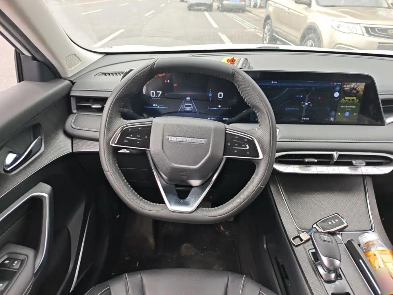 Venucia V 2021 260T Tianwang Edition — миниатюра 13
