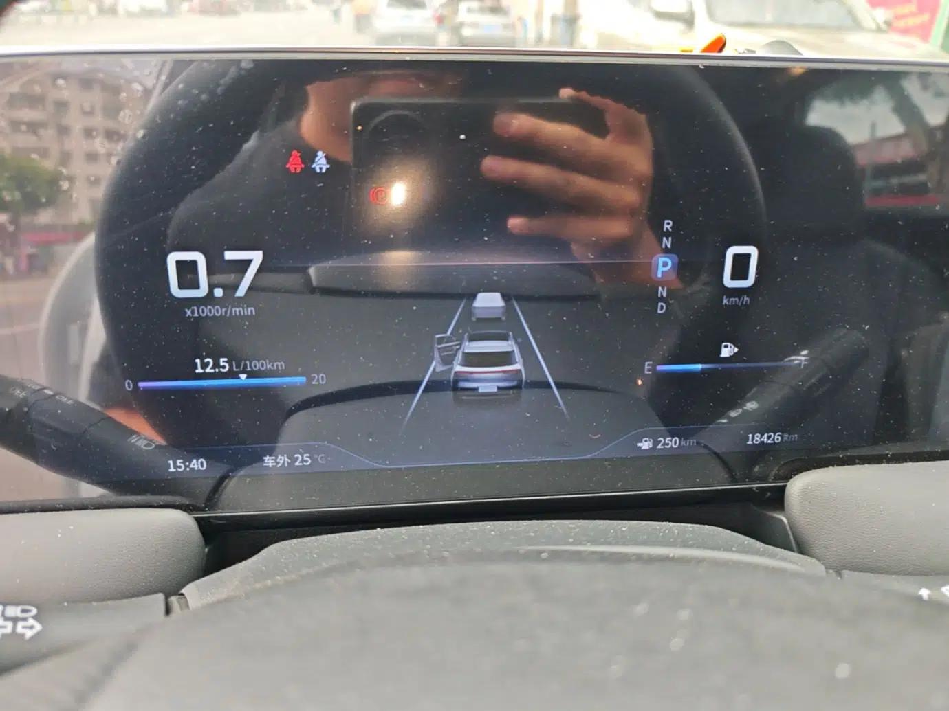 Venucia V 2021 260T Tianwang Edition — миниатюра 14