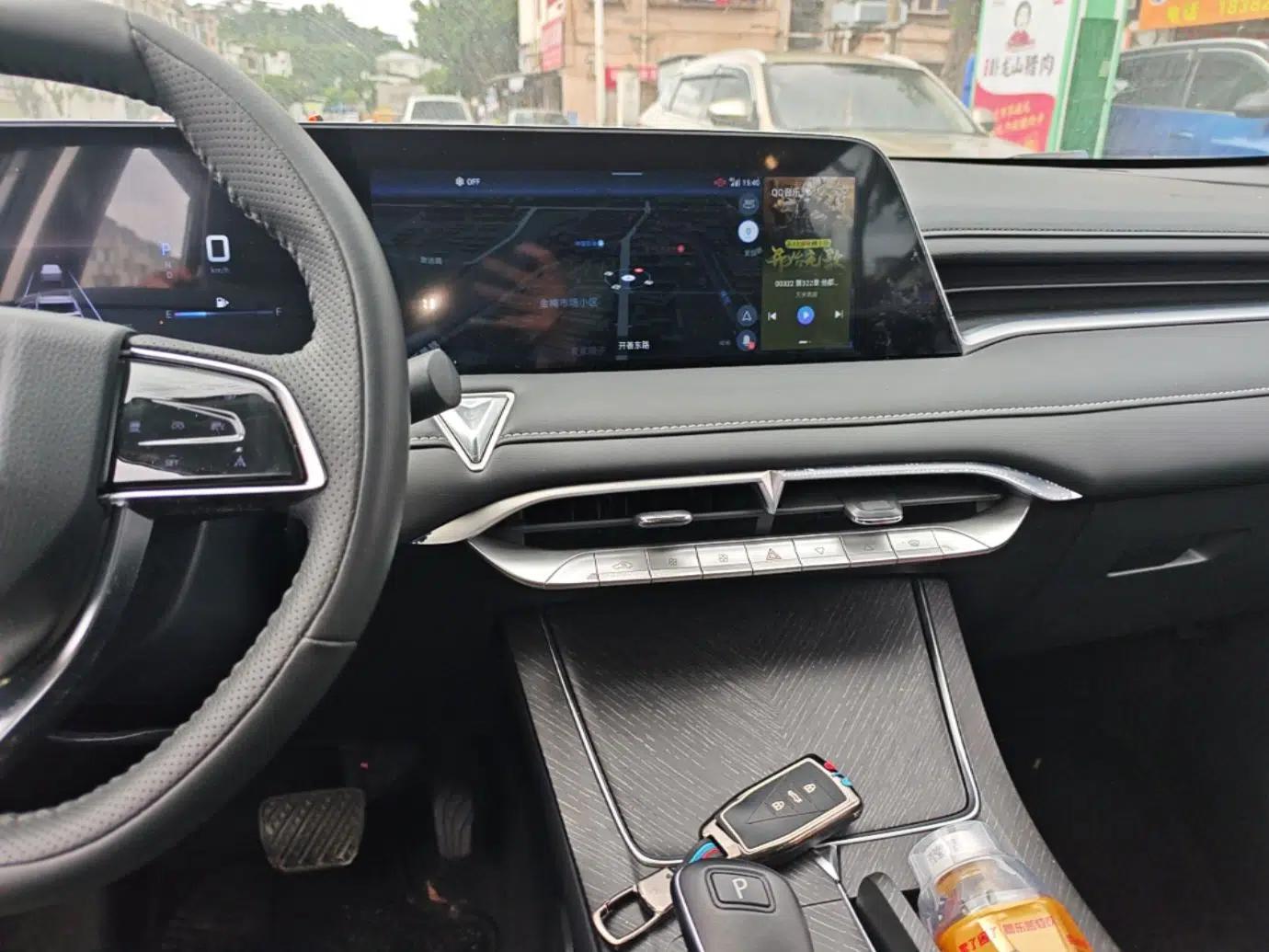 Venucia V 2021 260T Tianwang Edition — миниатюра 15