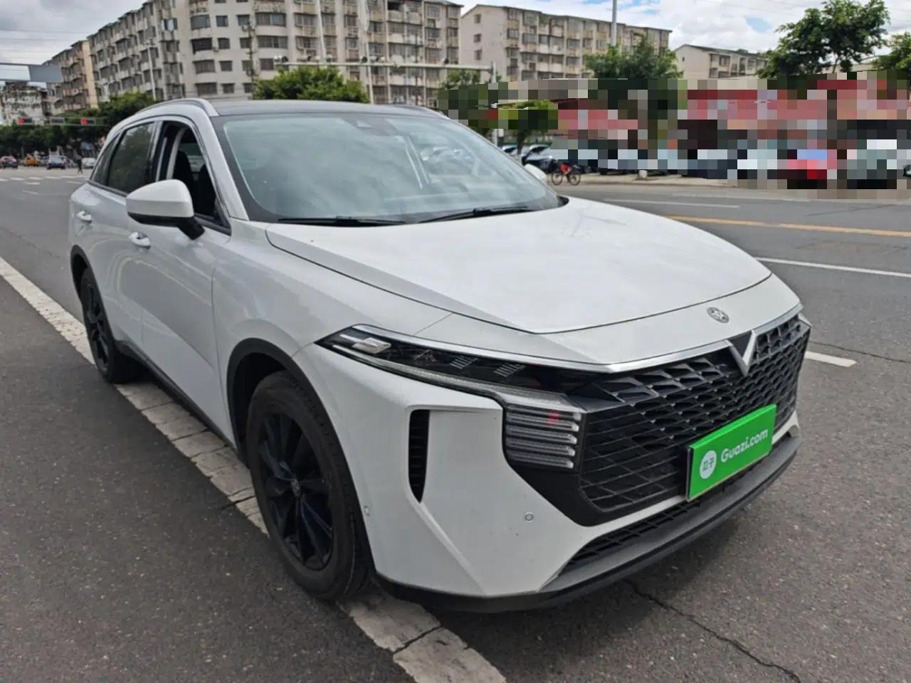 Venucia V 2021 260T Tianwang Edition — миниатюра 3