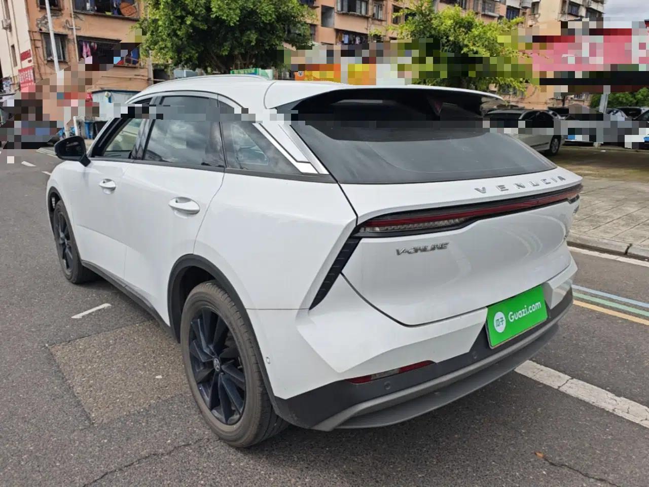 Venucia V 2021 260T Tianwang Edition — миниатюра 4