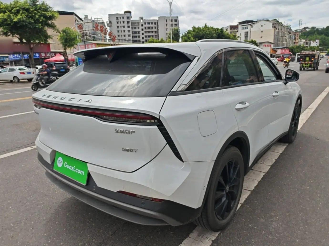 Venucia V 2021 260T Tianwang Edition — миниатюра 6
