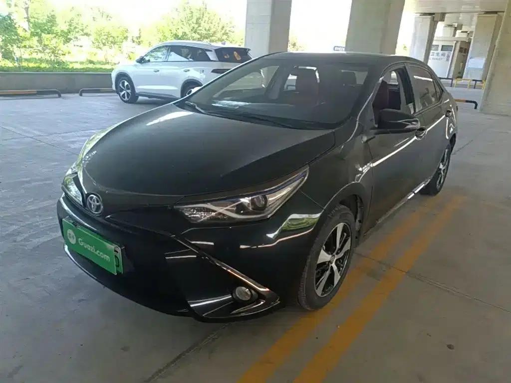 Levin Hybrid E+ 2019 1.8PH GS E-CVT Elite Edition — миниатюра 1