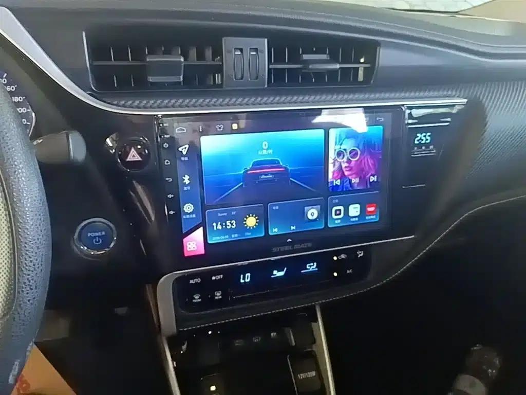 Levin Hybrid E+ 2019 1.8PH GS E-CVT Elite Edition — миниатюра 13