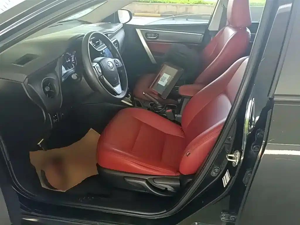 Levin Hybrid E+ 2019 1.8PH GS E-CVT Elite Edition — миниатюра 15