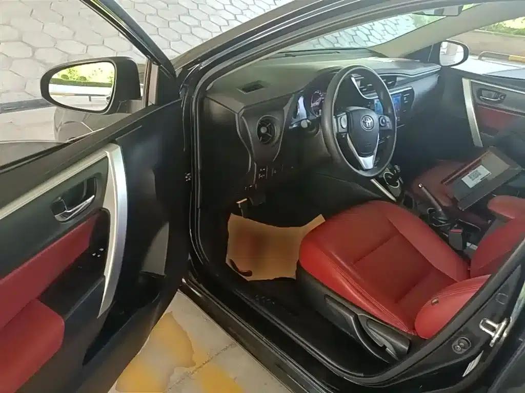 Levin Hybrid E+ 2019 1.8PH GS E-CVT Elite Edition — миниатюра 16