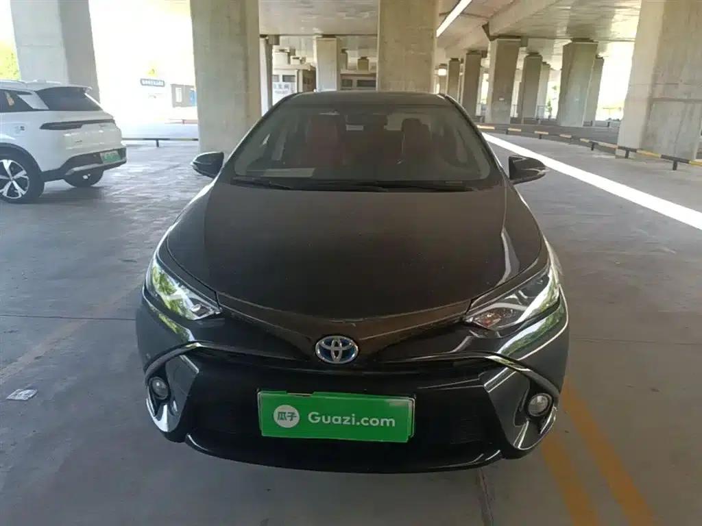 Levin Hybrid E+ 2019 1.8PH GS E-CVT Elite Edition — миниатюра 3