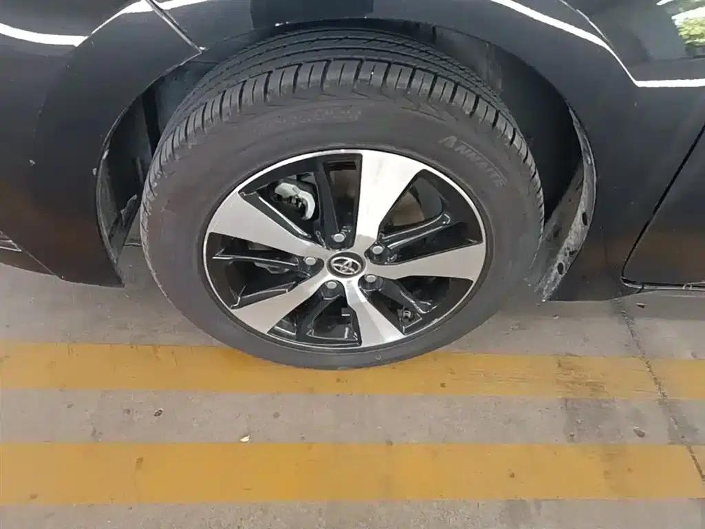 Levin Hybrid E+ 2019 1.8PH GS E-CVT Elite Edition — миниатюра 23
