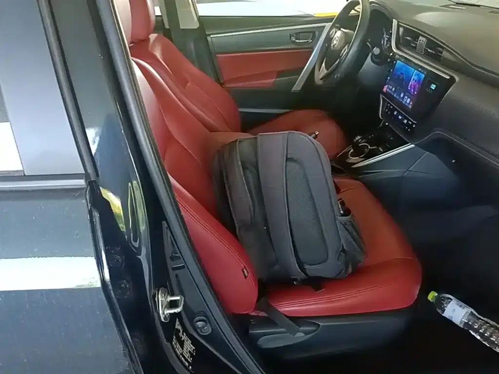 Levin Hybrid E+ 2019 1.8PH GS E-CVT Elite Edition — миниатюра 25