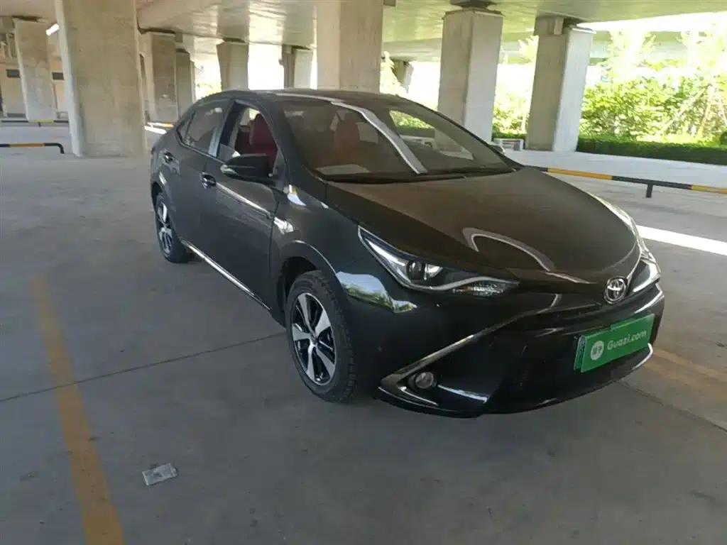 Levin Hybrid E+ 2019 1.8PH GS E-CVT Elite Edition — миниатюра 4