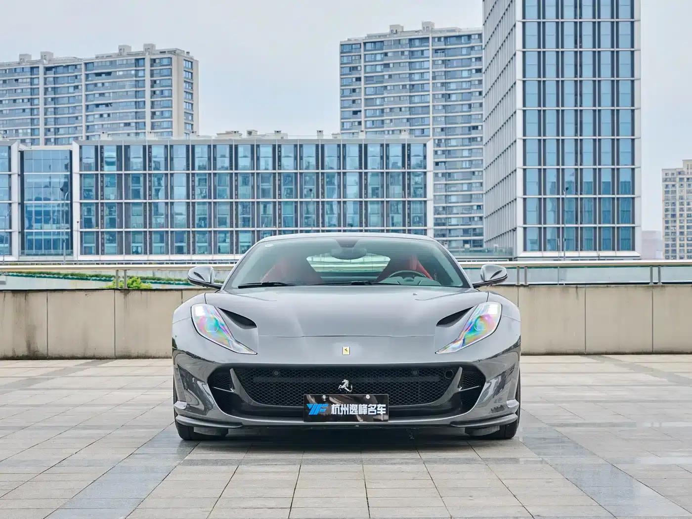 Ferrari 812 2017 6.5L Superfast — миниатюра 2