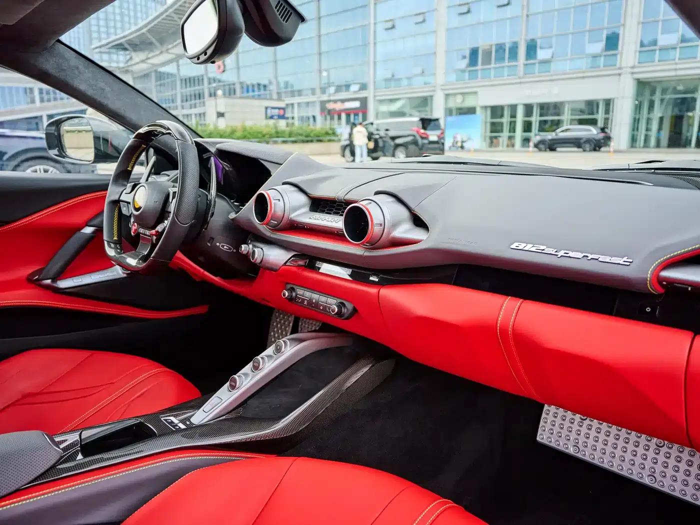 Ferrari 812 2017 6.5L Superfast — миниатюра 12