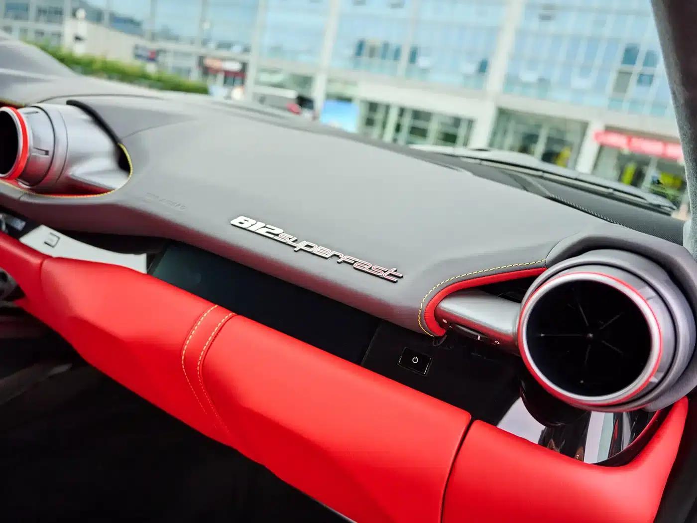 Ferrari 812 2017 6.5L Superfast — миниатюра 13