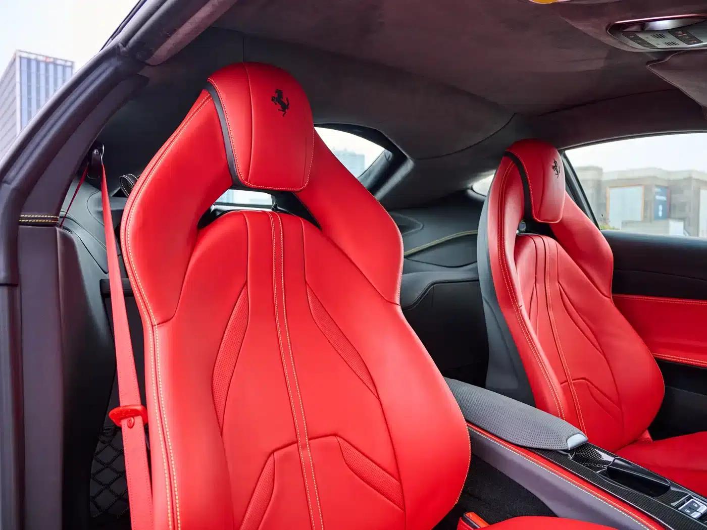 Ferrari 812 2017 6.5L Superfast — миниатюра 14