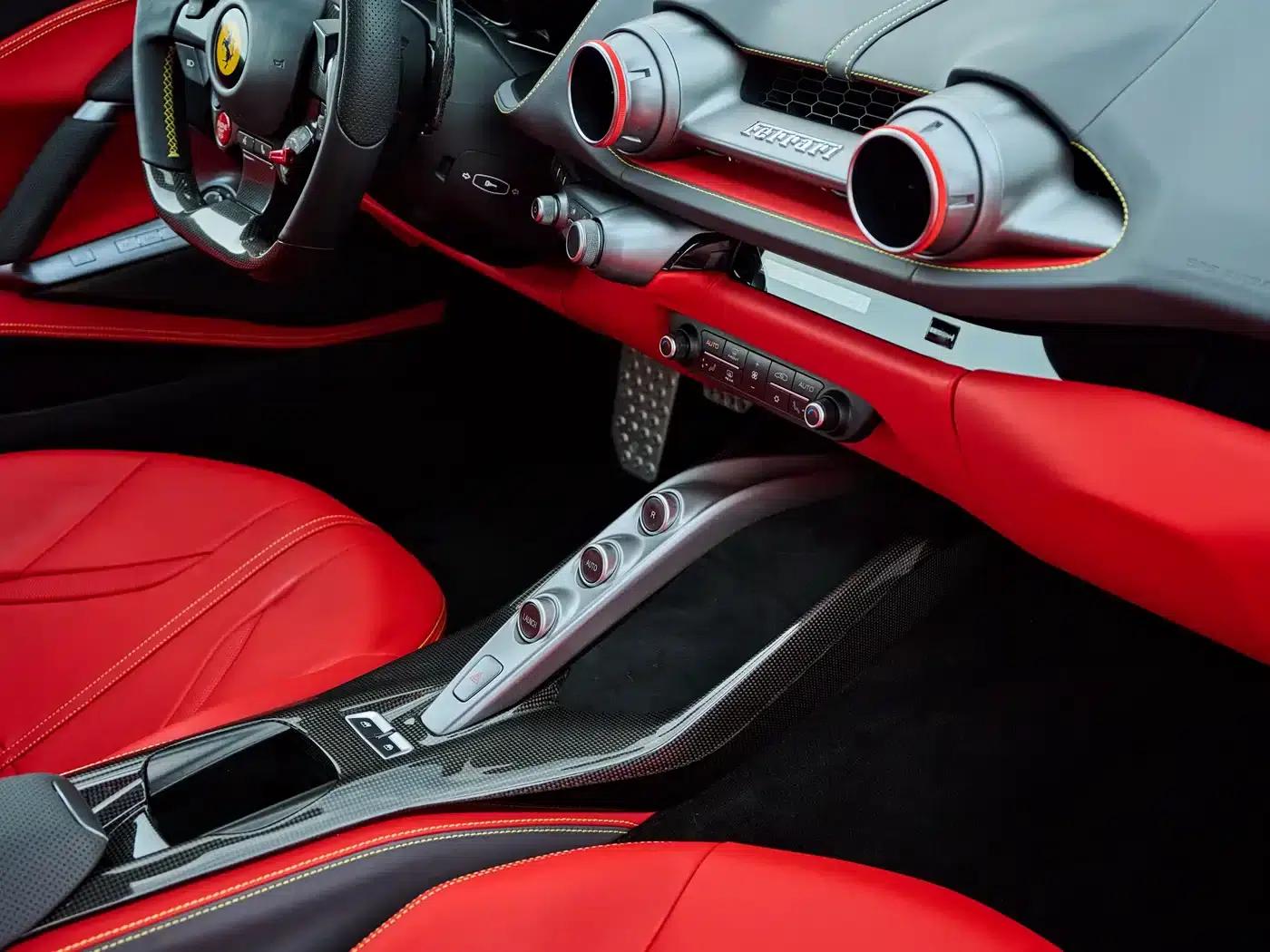 Ferrari 812 2017 6.5L Superfast — миниатюра 15