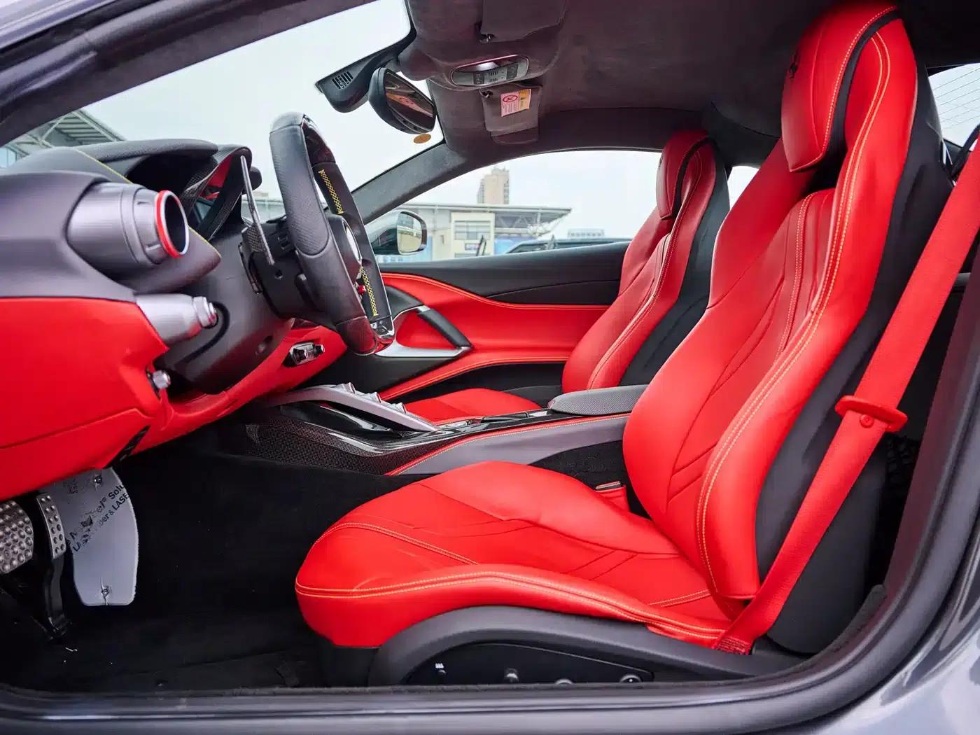 Ferrari 812 2017 6.5L Superfast — миниатюра 20