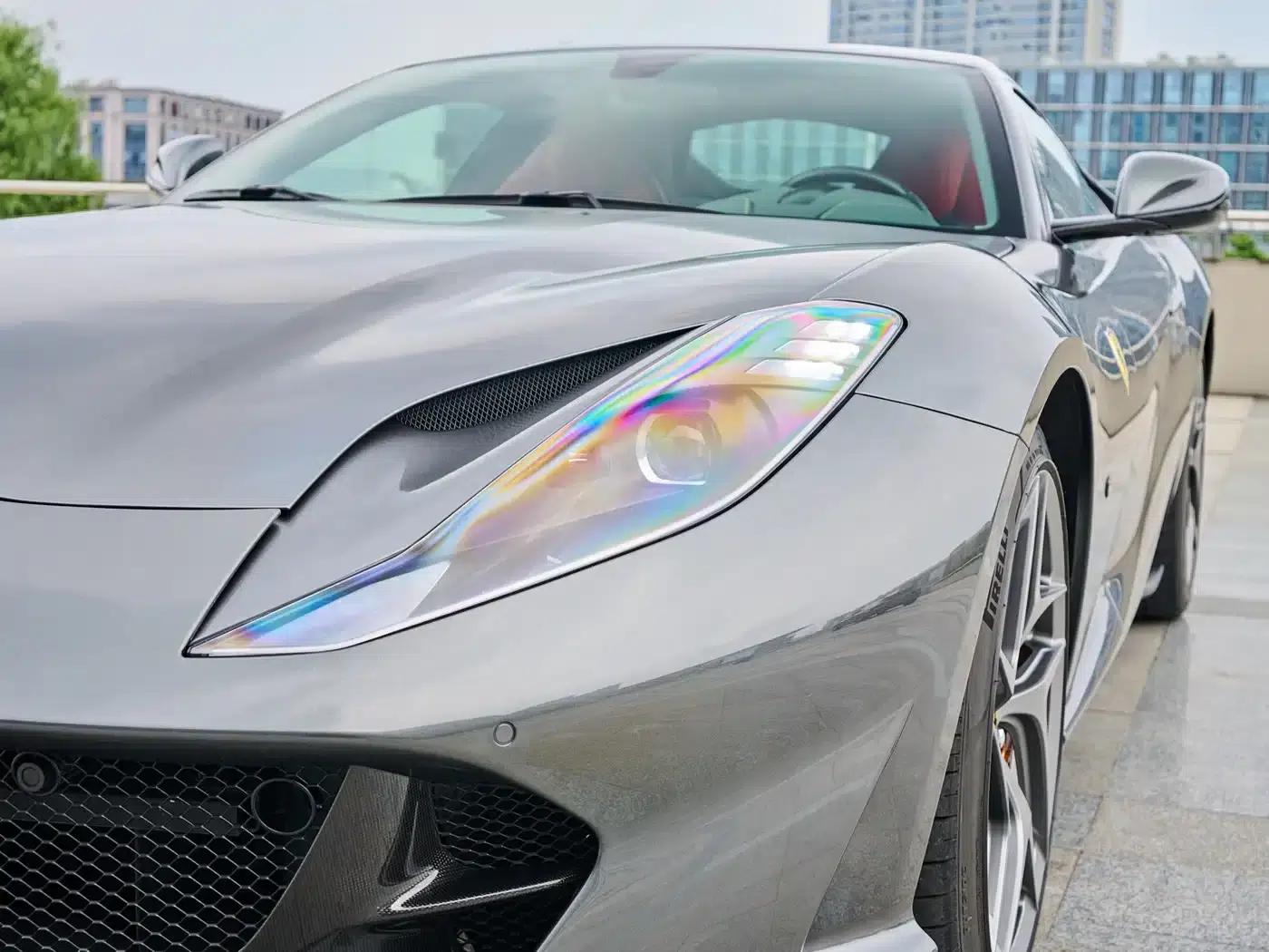 Ferrari 812 2017 6.5L Superfast — миниатюра 5