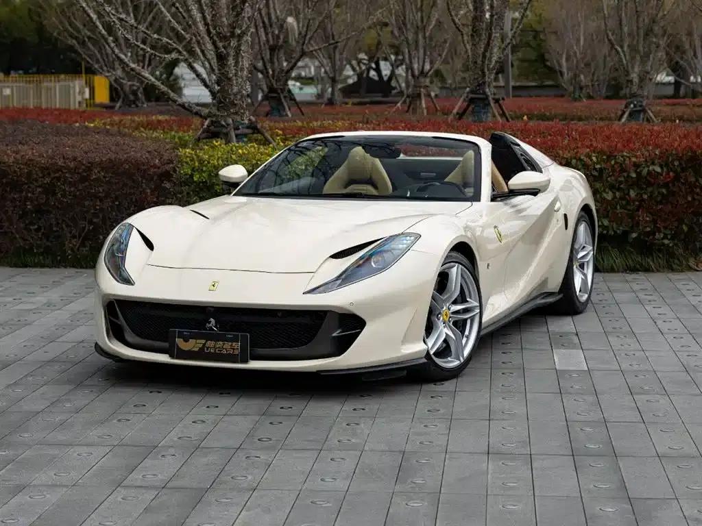 Ferrari 812 2020 6.5L GTS — миниатюра 1