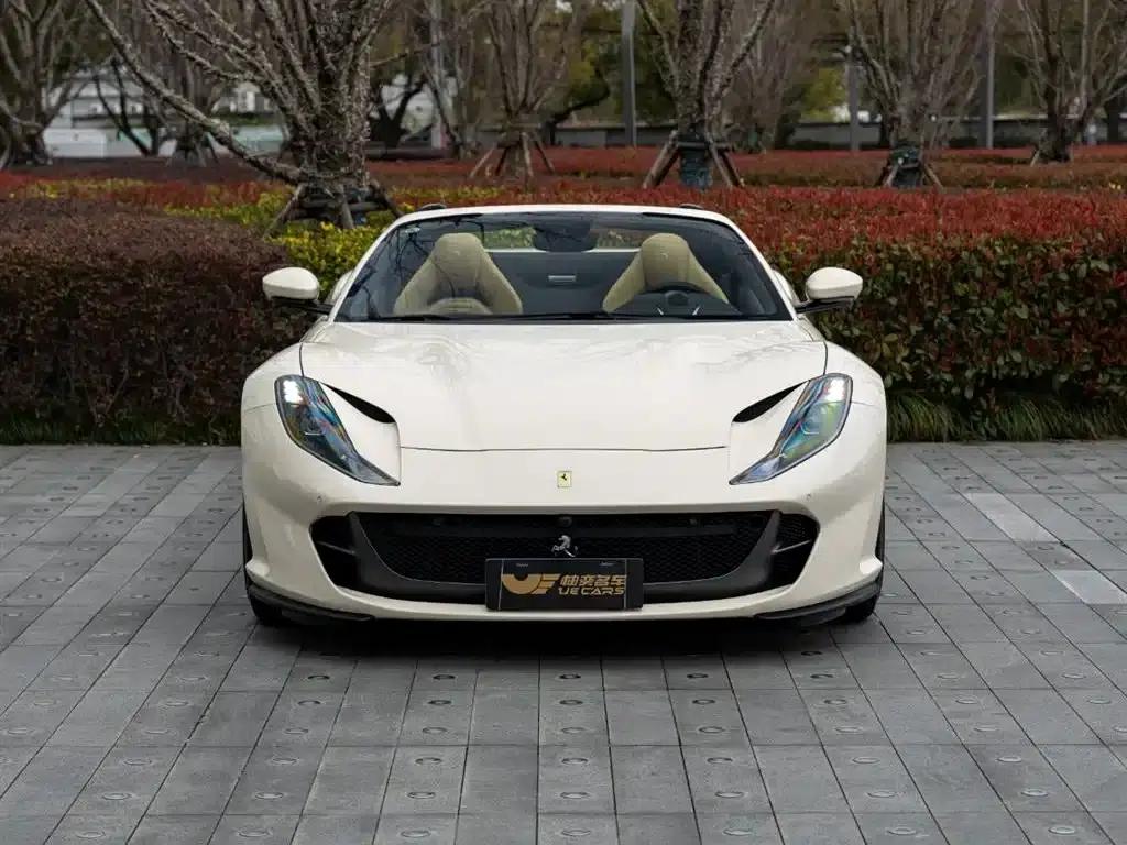 Ferrari 812 2020 6.5L GTS — миниатюра 2
