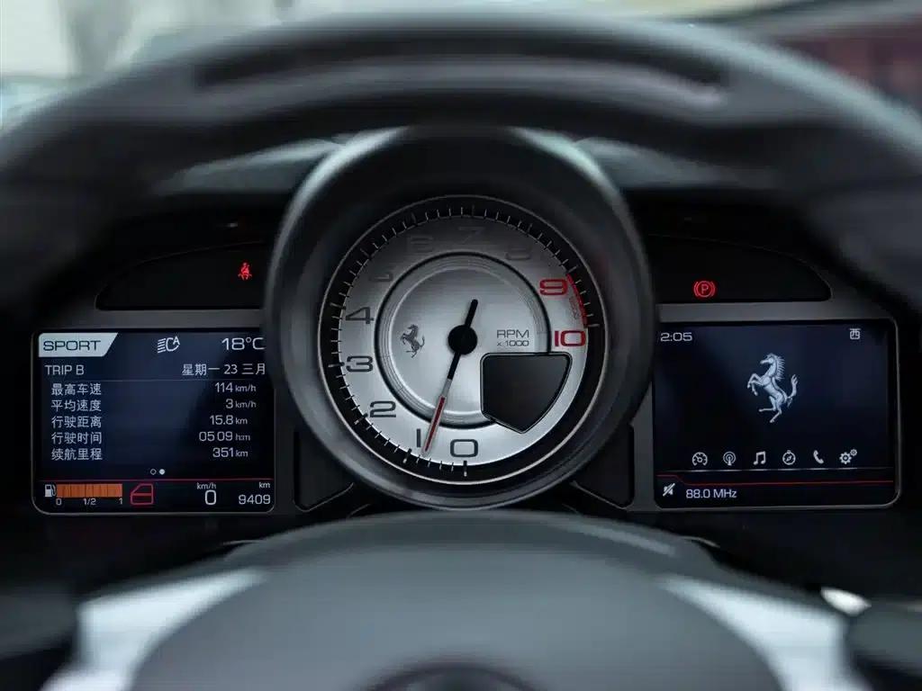 Ferrari 812 2020 6.5L GTS — миниатюра 12