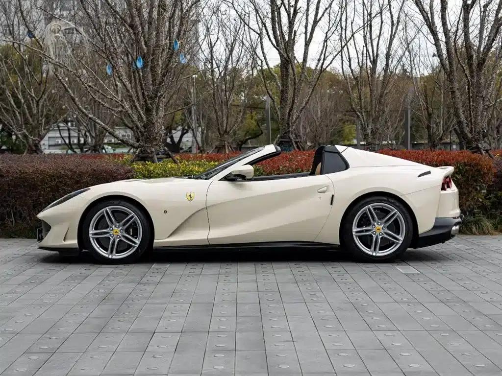 Ferrari 812 2020 6.5L GTS — миниатюра 7