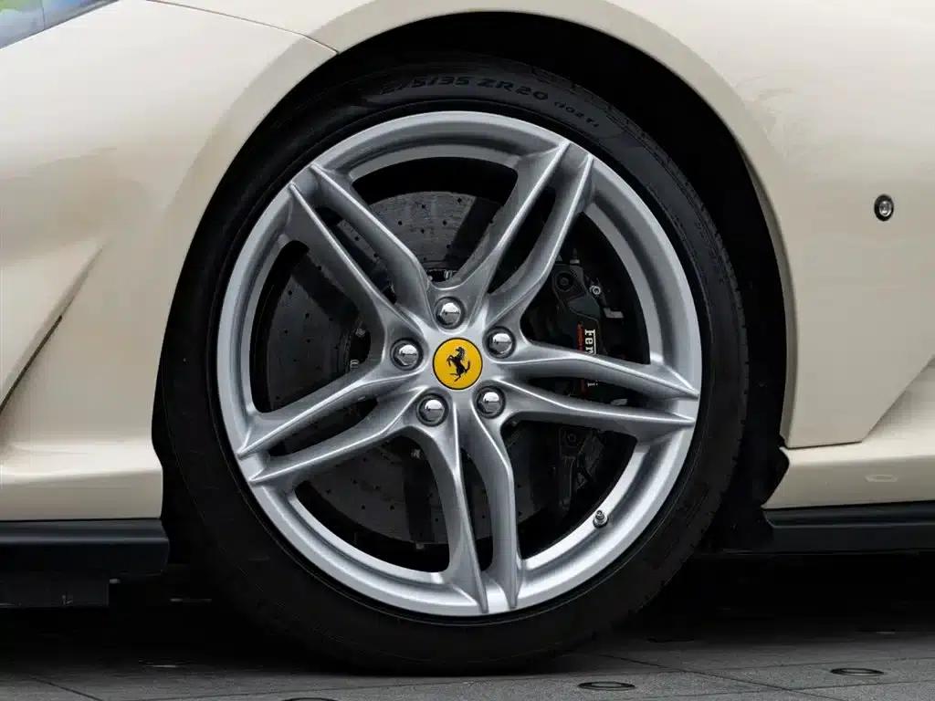 Ferrari 812 2020 6.5L GTS — миниатюра 8