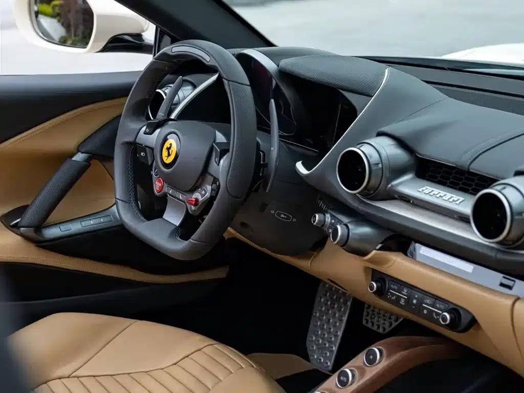 Ferrari 812 2020 6.5L GTS — миниатюра 10