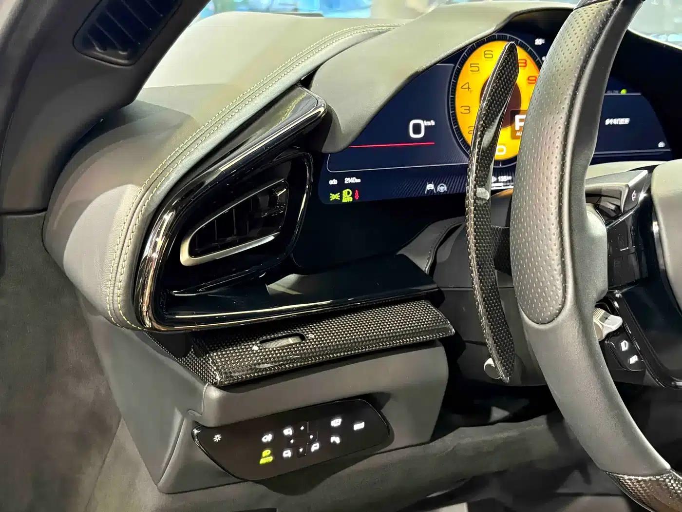 2023 Purosangue 6.5L V12 — миниатюра 21