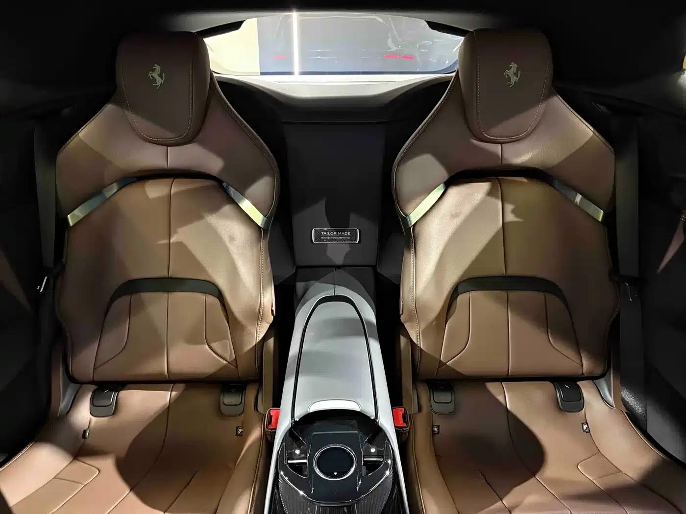 2023 Purosangue 6.5L V12 — миниатюра 32