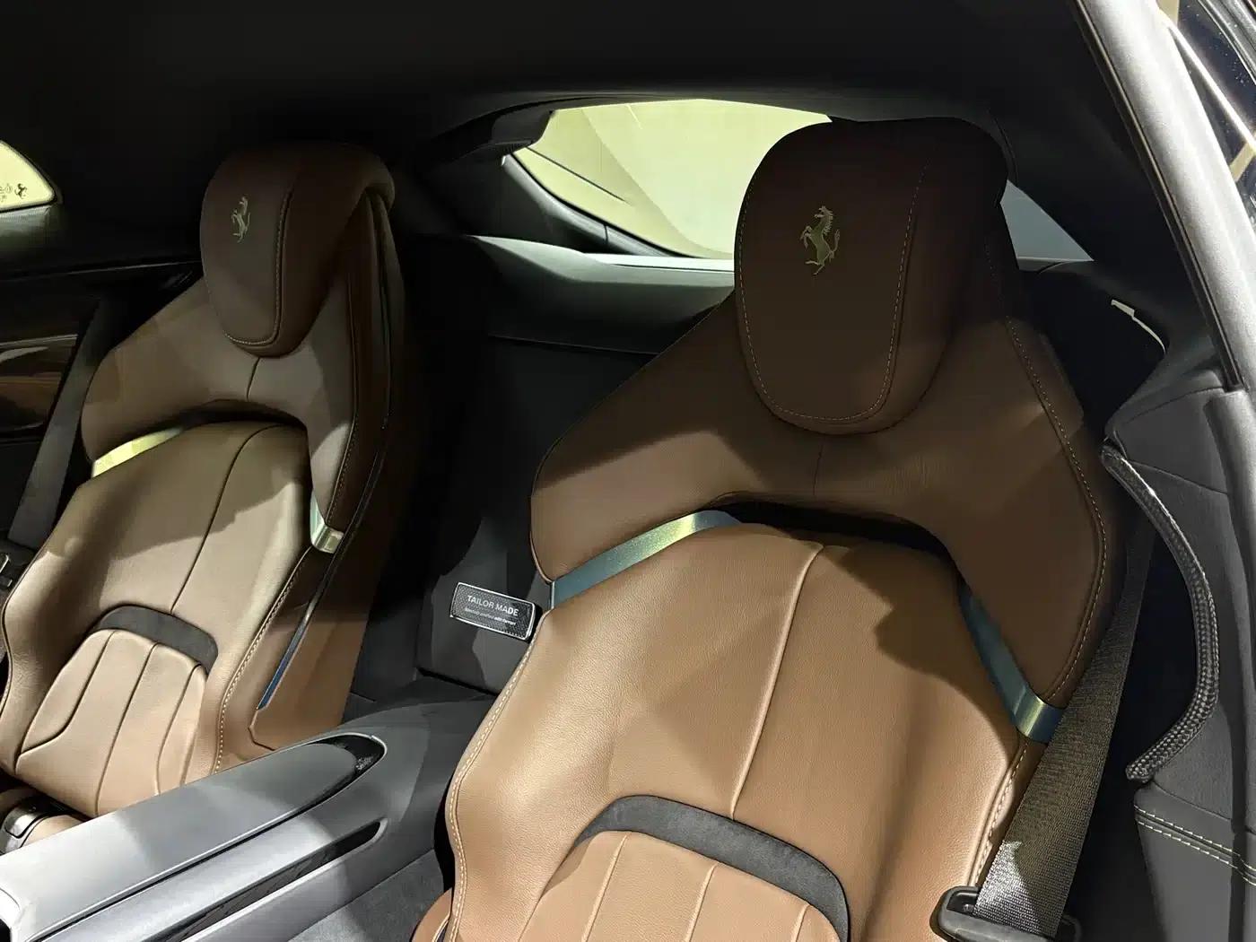 2023 Purosangue 6.5L V12 — миниатюра 46