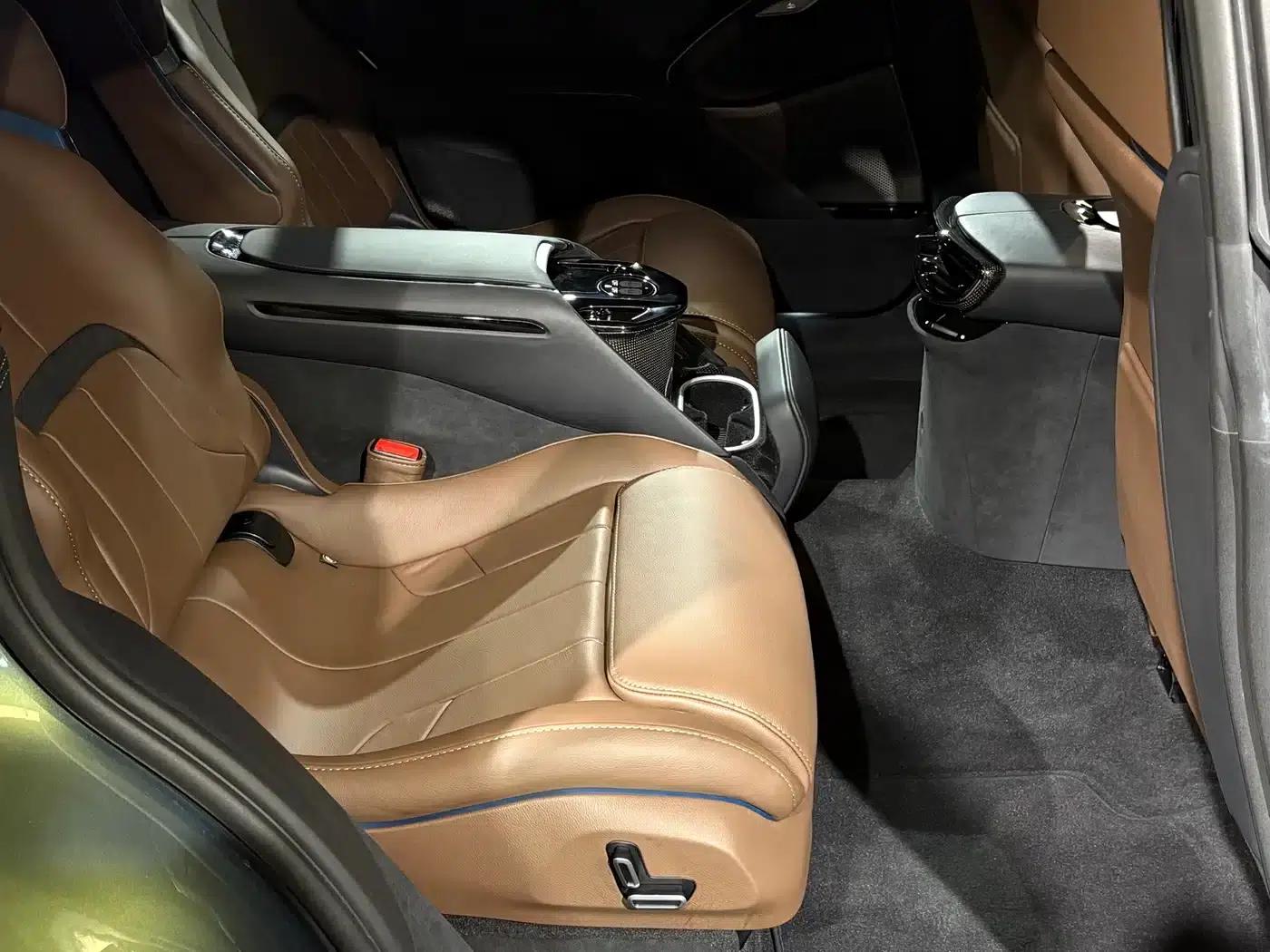 2023 Purosangue 6.5L V12 — миниатюра 51