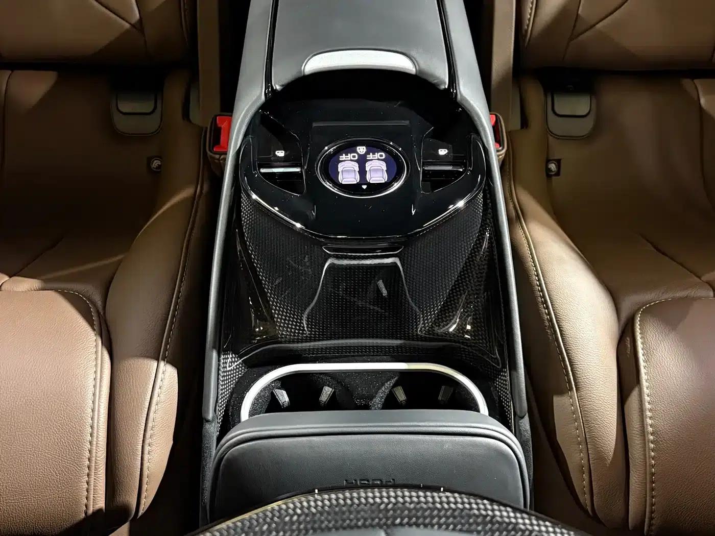 2023 Purosangue 6.5L V12 — миниатюра 52