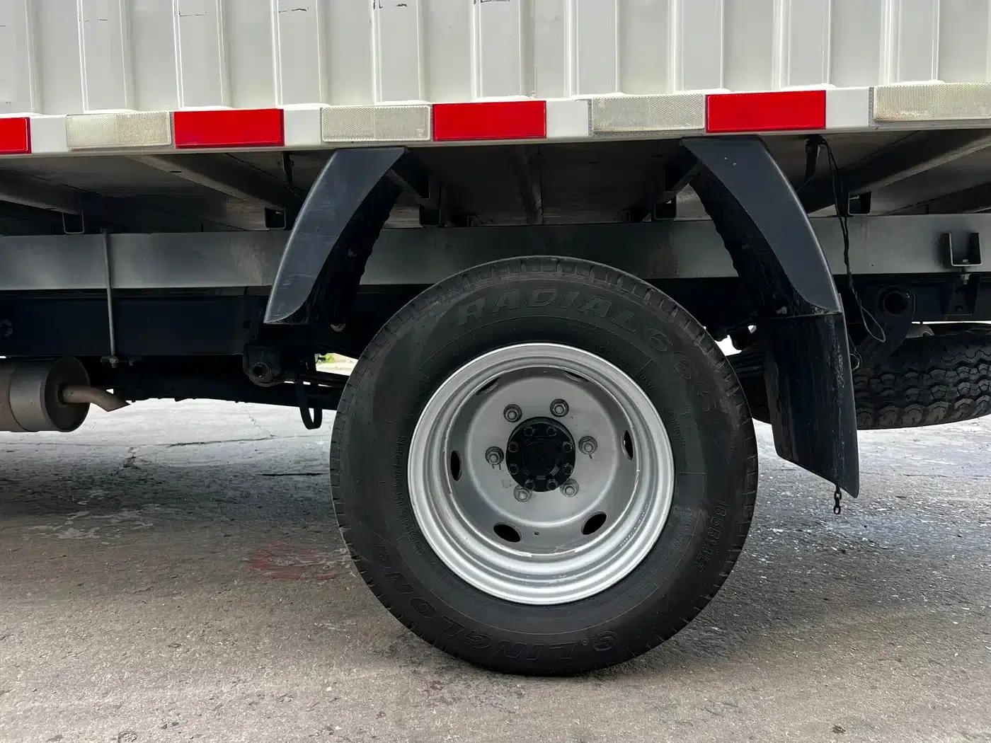 Xiangling M 2018 Model 1.5L M2 Non-load-bearing Single Row Rear Dual Tire (Box Type) DAM15L — миниатюра 15