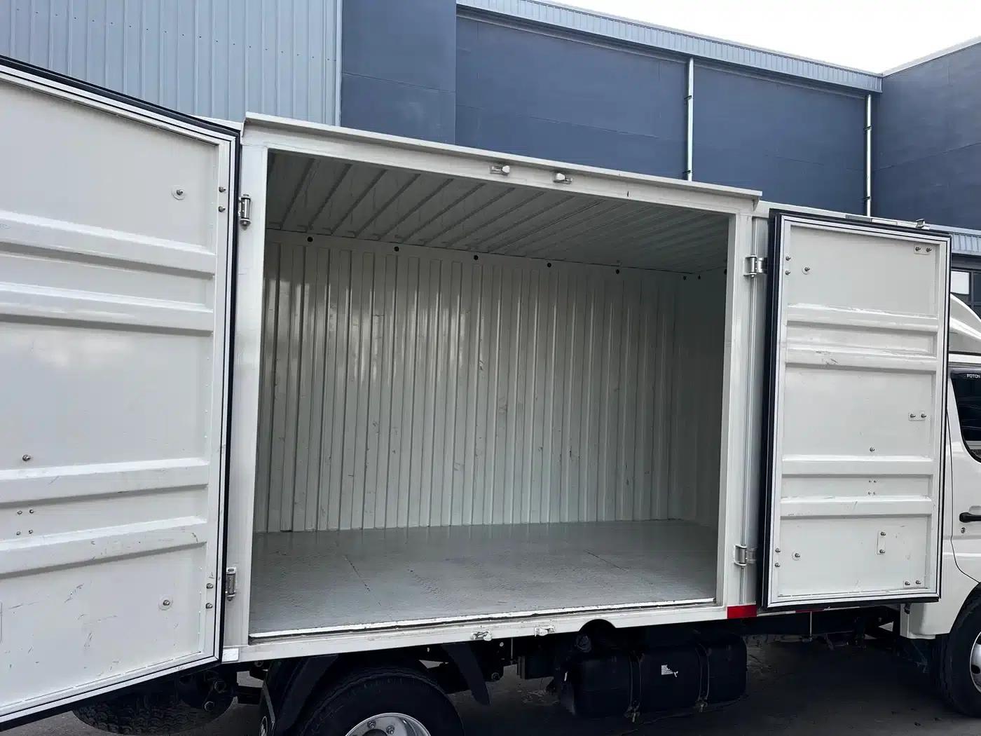 Xiangling M 2018 Model 1.5L M2 Non-load-bearing Single Row Rear Dual Tire (Box Type) DAM15L — миниатюра 9