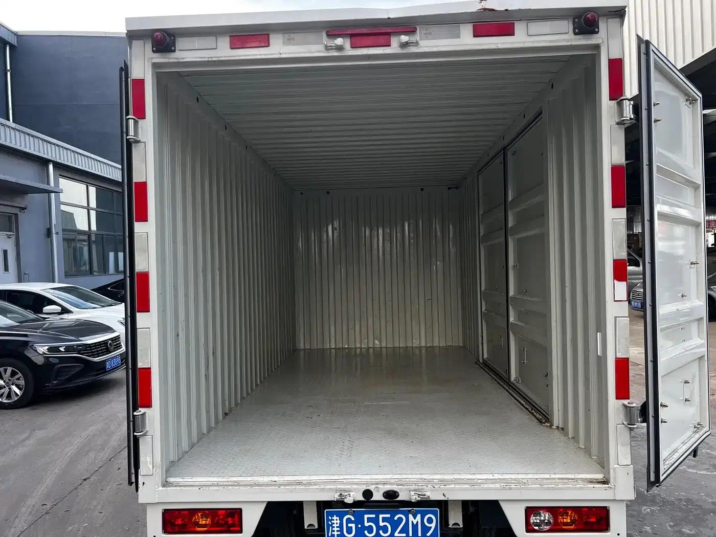 Xiangling M 2018 Model 1.5L M2 Non-load-bearing Single Row Rear Dual Tire (Box Type) DAM15L — миниатюра 10
