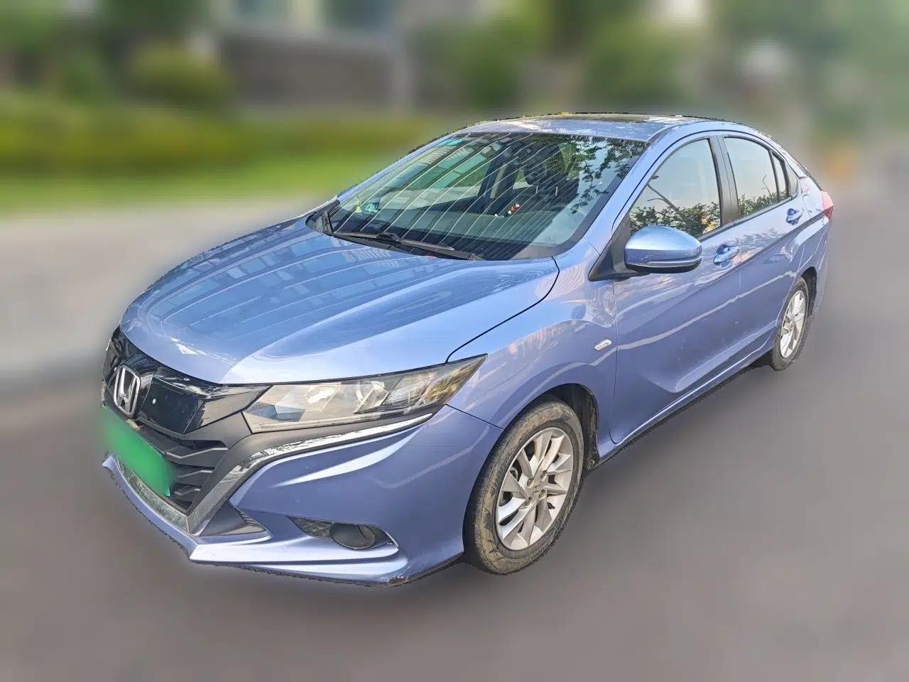Honda Gienia 2017 1.5L CVT Comfort Version — миниатюра 1